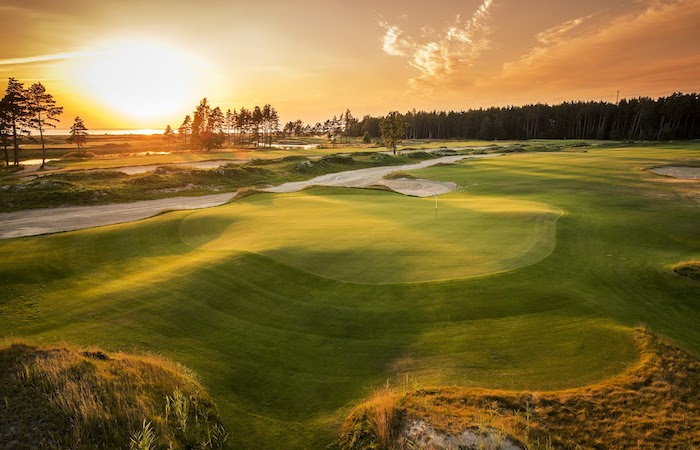 Baltic Golf Tourism