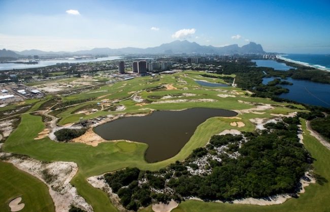 Golf in Brazil