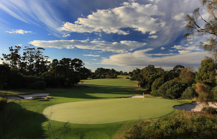 Golf in Australia