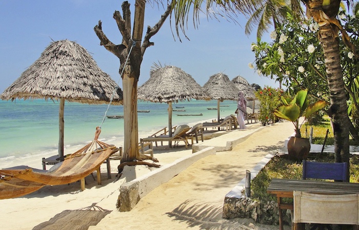 Golf & Beach Tanzania