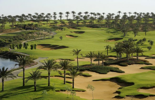 Golf in Egypt