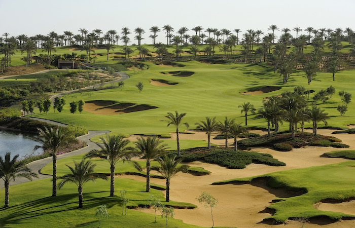 Golf in Egypt