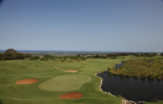 Kenya Golf Tourism