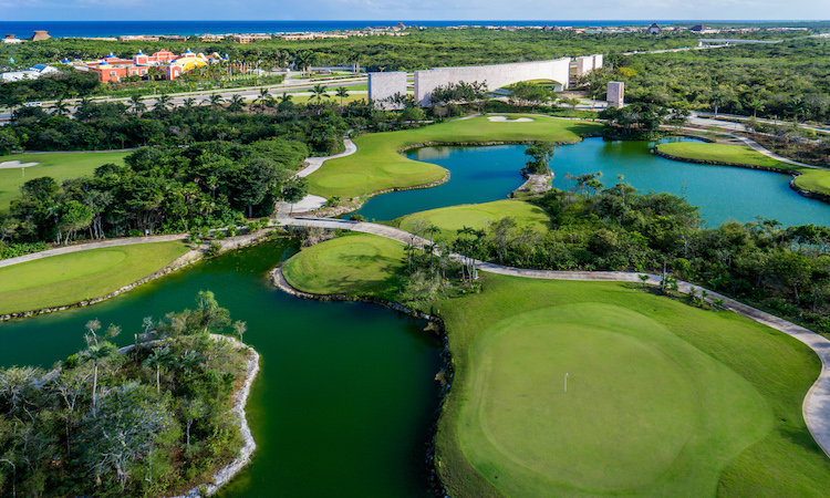 Mexico Golf Trip Planner