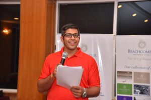 Uday Marwah uday golf tour operator