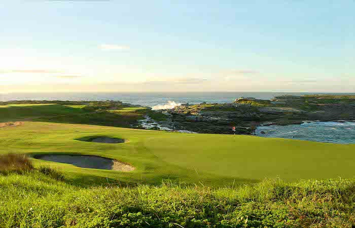 Australia Golf Travel