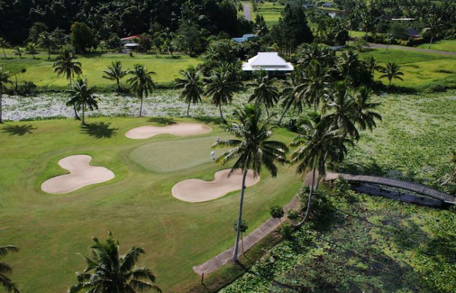 Fiji Golf Holiday
