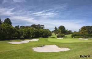 New Zealand Golf Travel