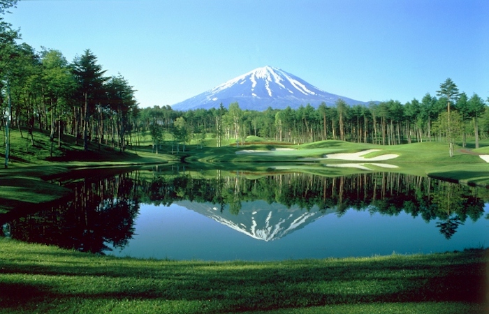 Golf Holiday Japan