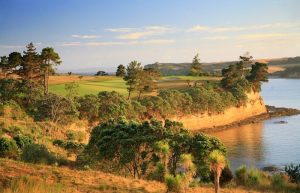 New Zealand - Gulf-Harbour-Country-Club,-Auckland New Zealand best golf guide