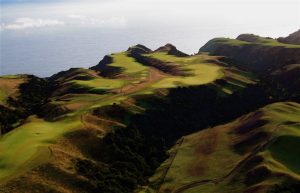 Golf in New Zealand