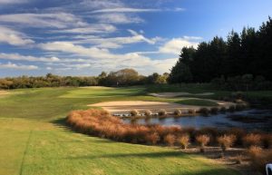 New Zeland - Clearwater-Golf-Club,-Christchurch Golf Courses Guide NZ