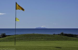 Ohope golf course